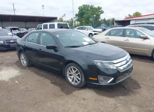 FORD FUSION 2011 3fahp0ja7br261477