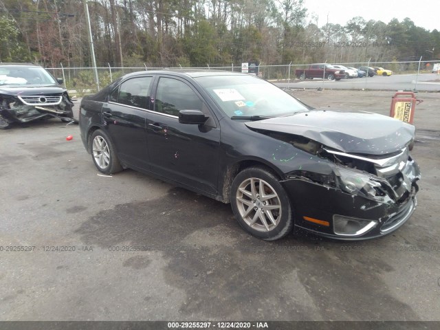 FORD FUSION 2011 3fahp0ja7br265898