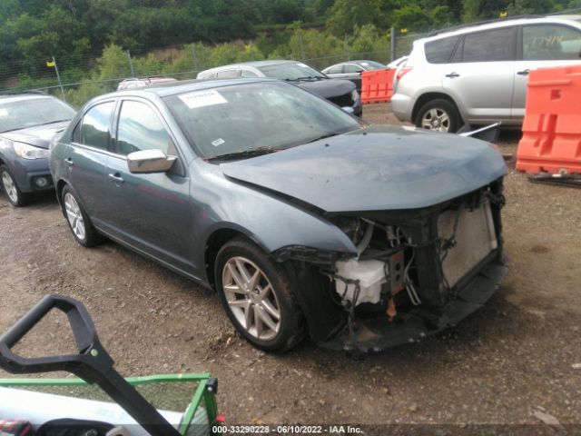 FORD FUSION 2011 3fahp0ja7br267960