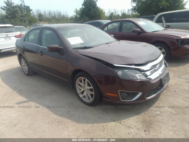 FORD FUSION 2011 3fahp0ja7br268266