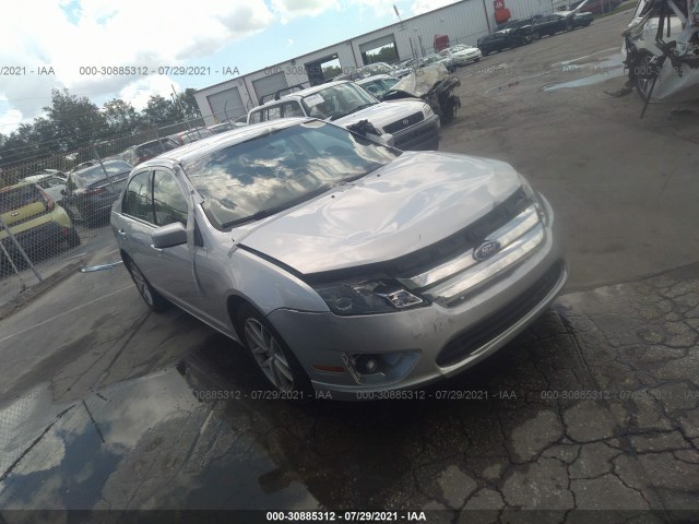 FORD FUSION 2011 3fahp0ja7br269918