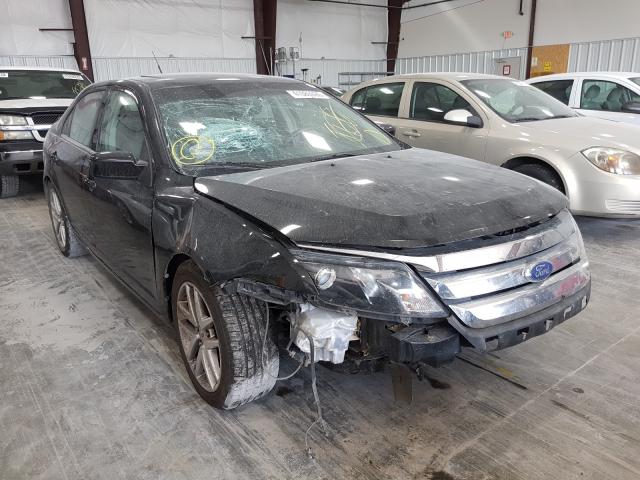 FORD FUSION SEL 2011 3fahp0ja7br270342