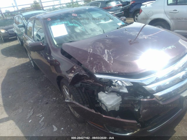 FORD FUSION 2011 3fahp0ja7br278585