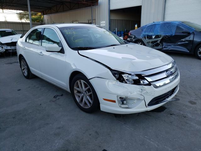 FORD FUSION SEL 2011 3fahp0ja7br281535