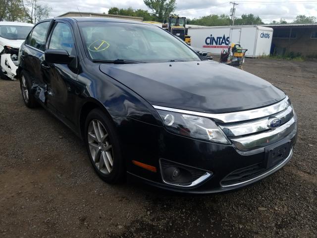 FORD FUSION SEL 2011 3fahp0ja7br281681