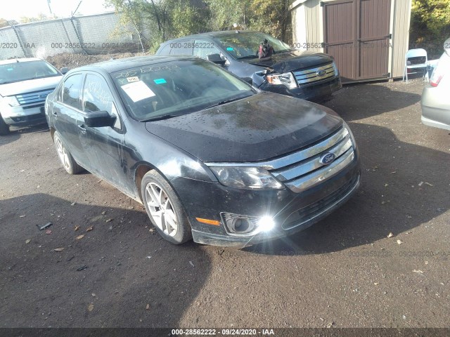 FORD FUSION 2011 3fahp0ja7br281809