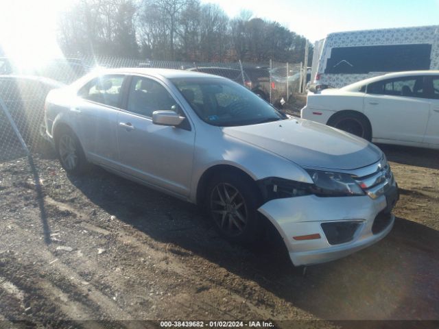 FORD FUSION 2011 3fahp0ja7br294057