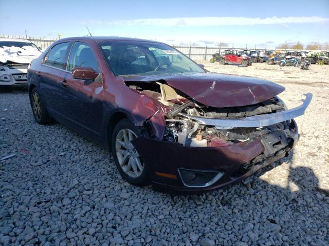 FORD FUSION SEL 2011 3fahp0ja7br296987