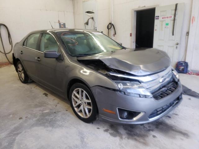 FORD FUSION SEL 2011 3fahp0ja7br305591