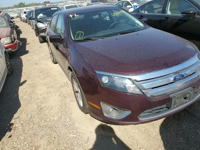 FORD FUSION SEL 2011 3fahp0ja7br311665