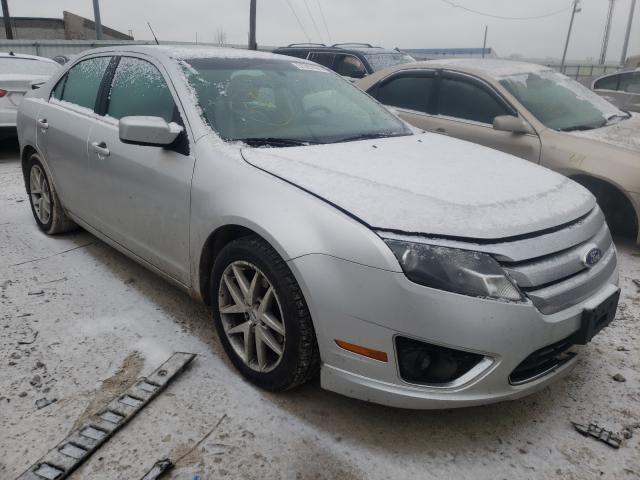 FORD FUSION SEL 2011 3fahp0ja7br317000