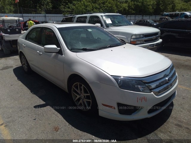 FORD FUSION 2011 3fahp0ja7br318339