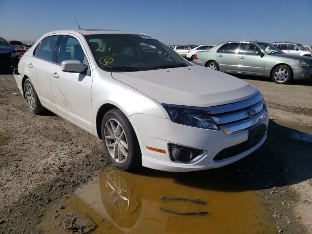 FORD FUSION SEL 2011 3fahp0ja7br329504