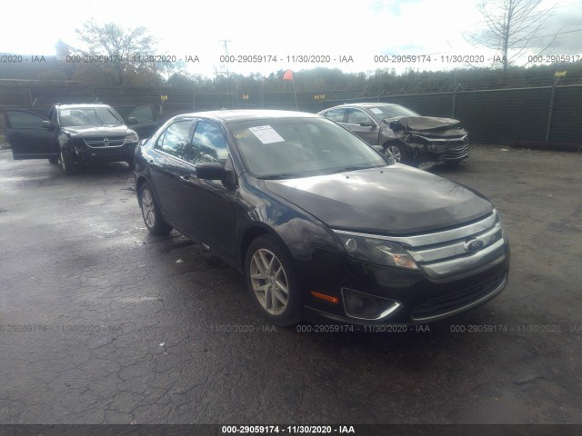 FORD FUSION 2011 3fahp0ja7br331611