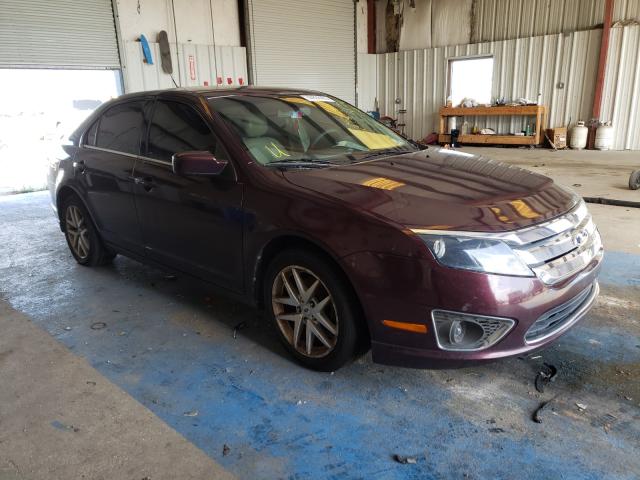 FORD FUSION SEL 2011 3fahp0ja7br341779