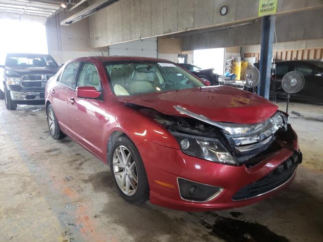 FORD FUSION SEL 2011 3fahp0ja7br341829