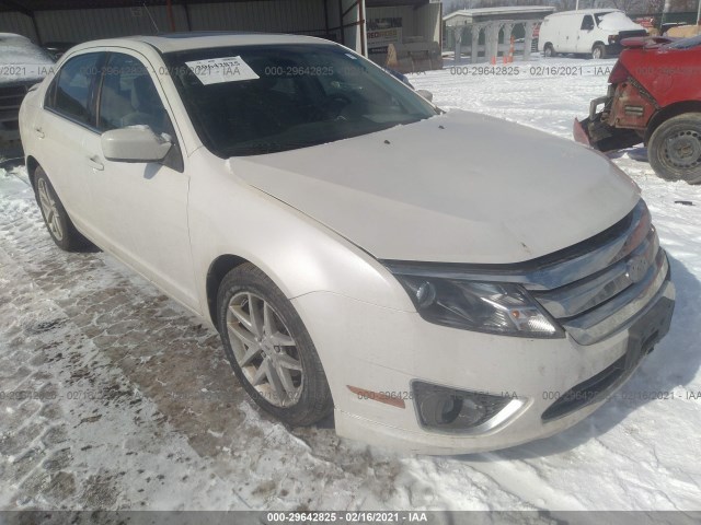 FORD FUSION 2011 3fahp0ja7br342057