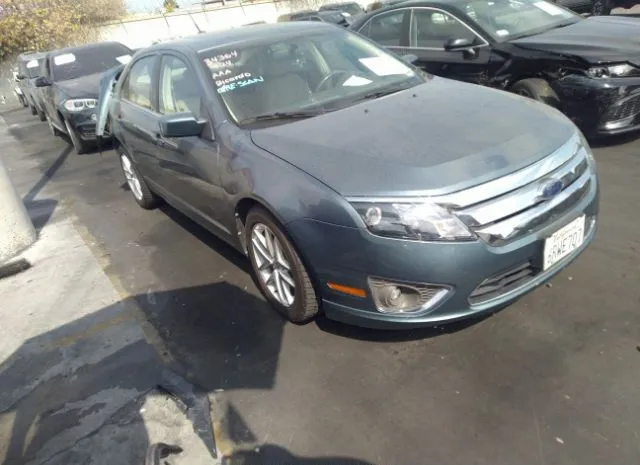 FORD FUSION 2011 3fahp0ja7br342978