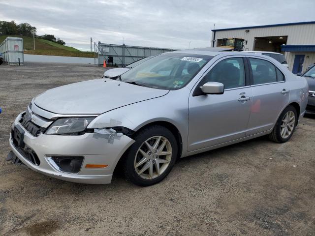 FORD FUSION 2011 3fahp0ja7br345685