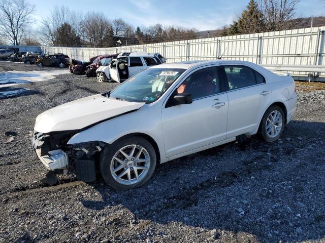 FORD FUSION SEL 2012 3fahp0ja7cr101858