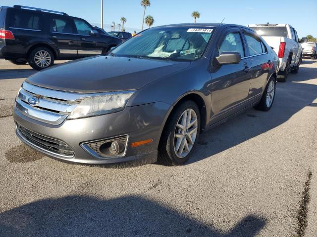 FORD FUSION SEL 2012 3fahp0ja7cr103612