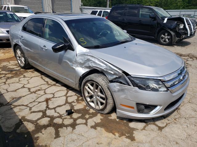 FORD FUSION SEL 2012 3fahp0ja7cr105814