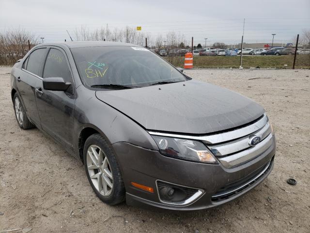 FORD FUSION SEL 2012 3fahp0ja7cr107109