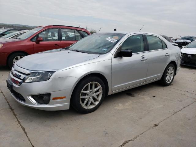 FORD FUSION SEL 2012 3fahp0ja7cr114738