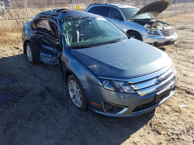 FORD FUSION SEL 2012 3fahp0ja7cr115114