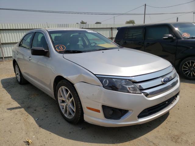 FORD FUSION SEL 2012 3fahp0ja7cr126243