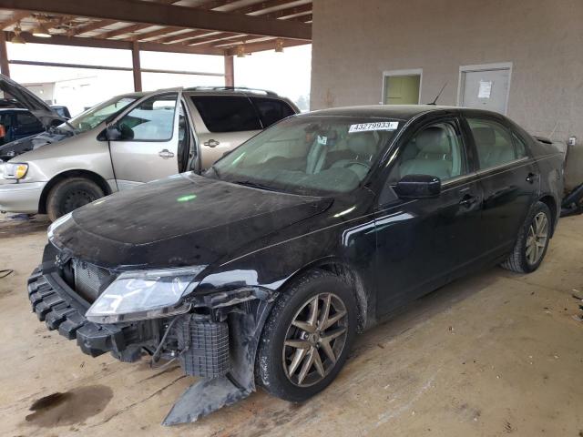 FORD FUSION SEL 2012 3fahp0ja7cr128008