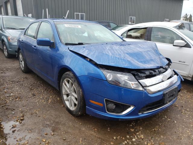 FORD FUSION SEL 2012 3fahp0ja7cr130664