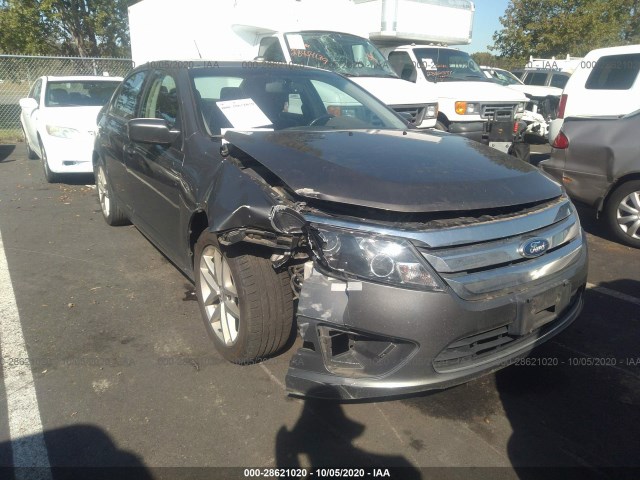 FORD FUSION 2012 3fahp0ja7cr134164