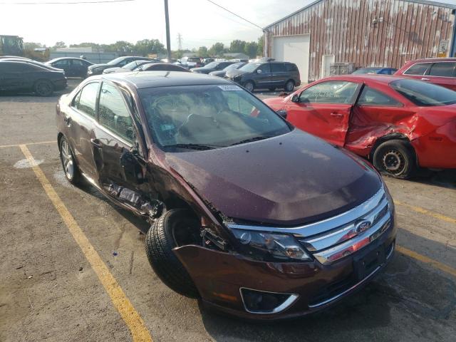 FORD FUSION SEL 2012 3fahp0ja7cr142152