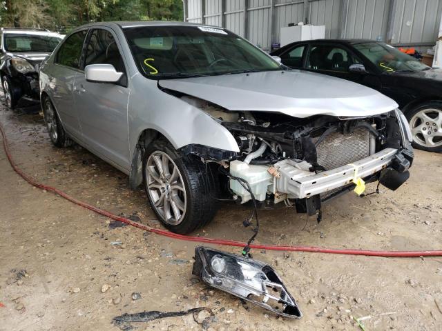 FORD FUSION SEL 2012 3fahp0ja7cr147108