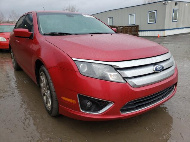 FORD FUSION SEL 2012 3fahp0ja7cr148128