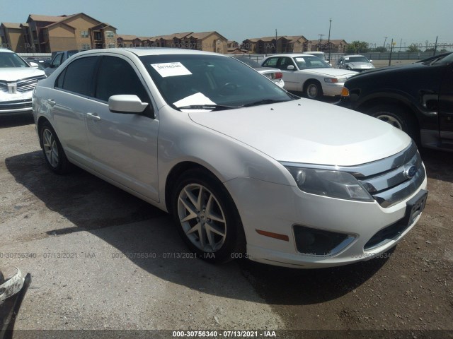 FORD FUSION 2012 3fahp0ja7cr149988