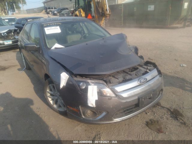 FORD FUSION 2012 3fahp0ja7cr158593