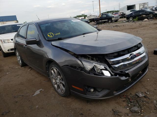 FORD FUSION SEL 2012 3fahp0ja7cr162434