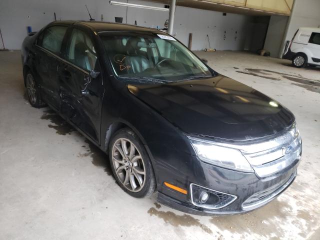 FORD FUSION SEL 2012 3fahp0ja7cr167214