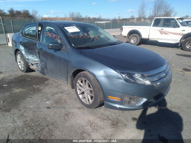 FORD FUSION 2012 3fahp0ja7cr174485