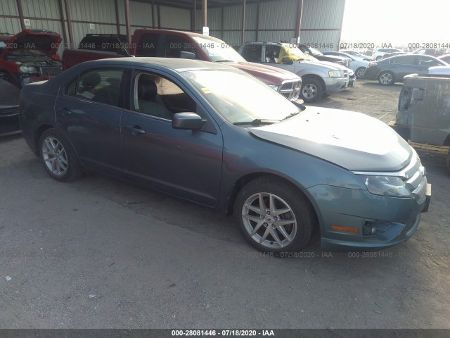 FORD FUSION 2012 3fahp0ja7cr175460