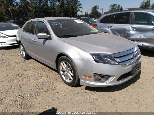 FORD FUSION 2012 3fahp0ja7cr178374