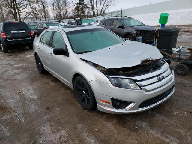 FORD FUSION SEL 2012 3fahp0ja7cr180867