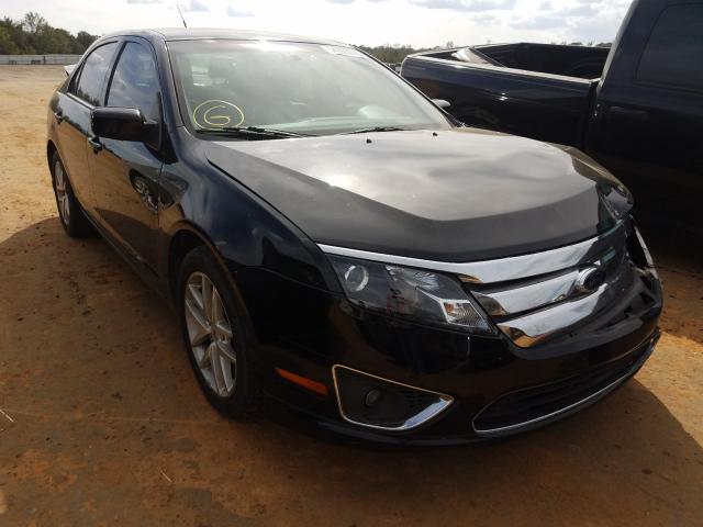 FORD FUSION SEL 2012 3fahp0ja7cr182294