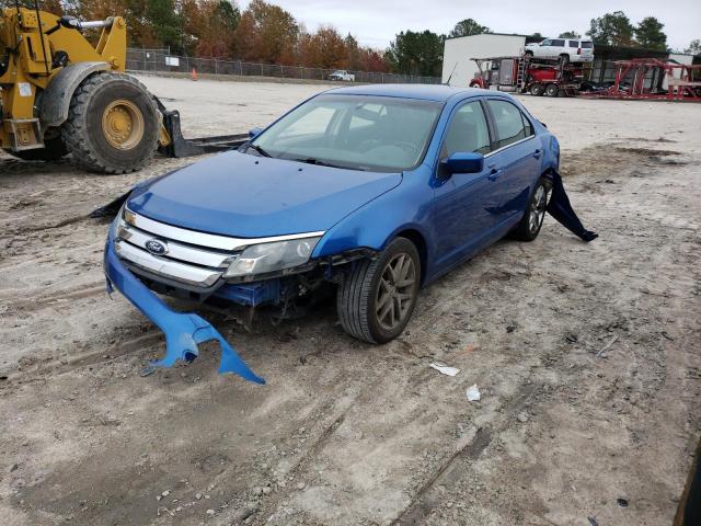 FORD FUSION SEL 2012 3fahp0ja7cr182327