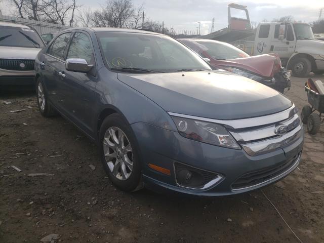 FORD FUSION SEL 2012 3fahp0ja7cr185213