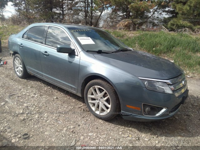 FORD FUSION 2012 3fahp0ja7cr185261