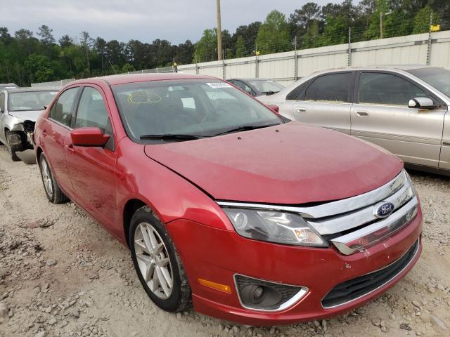 FORD FUSION SEL 2012 3fahp0ja7cr188760