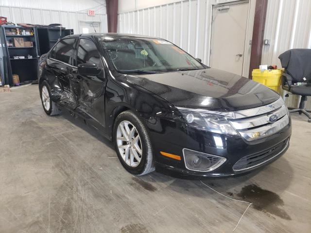 FORD FUSION SEL 2012 3fahp0ja7cr192162